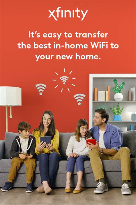 Xfinity Wifi Transfer