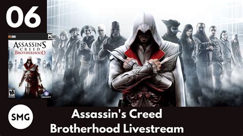 Caterina Sforza Assassins Creed Brotherhood Pc Gameplay Livestream