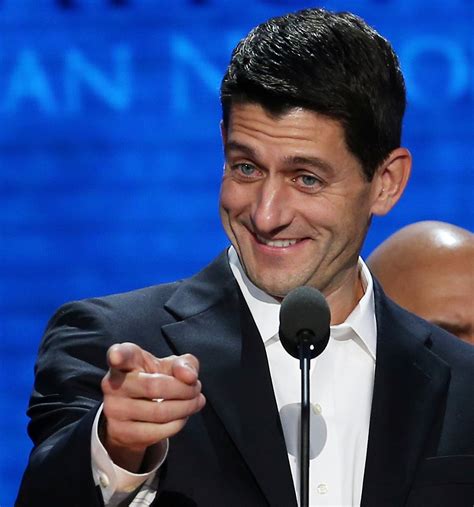 Congressman Paul Ryan Seizes Spotlight Wows Crowd At Republican National Convention Nj Com