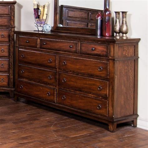 What better way to showcase your personality than to select a bedroom set? Mango Dresser Sunny Designs | Furniture Cart