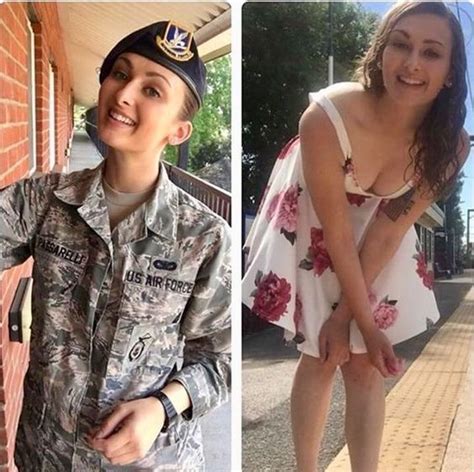 pin by thomas kromer on us air force women smoke show military girl army women military women