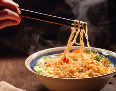 Spicing Up Your Instant Noodles