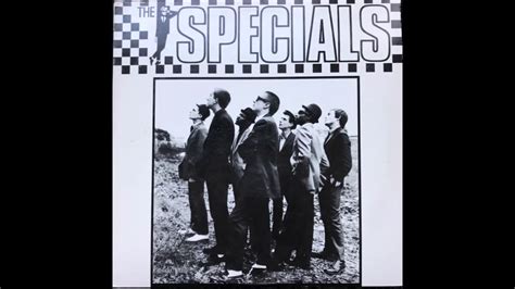 Youre Wondering Now The Specials Youtube