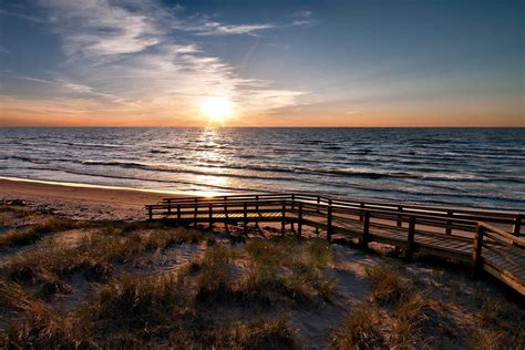 The 5 Most Beautiful Beaches In The Great Lakes Great Lakes Guide