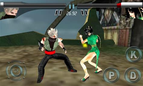 Further Beyond Fighting Becomes First 3D Fighter on Android