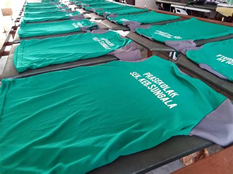 Maybe you would like to learn more about one of these? Baju sukan Prasekolah - Ezprint