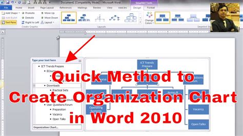 Download Microsoft Excel 2007 Organizational Chart Template Free Sintrust
