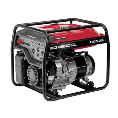 2021 Honda Power Generators Work Industrial Eg6500ct1 Honda Centre