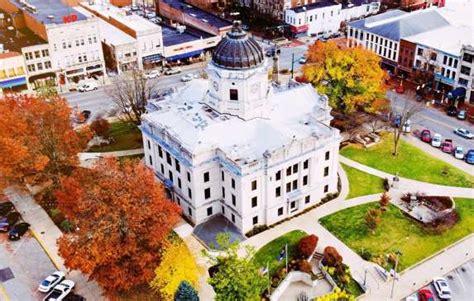 Bloomington Indiana Official Tourism And Vacation Planning Guide