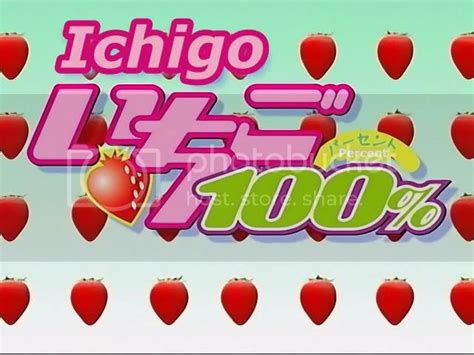 Ichigo 100 Episode 1 Screenshots Just Eat The Cake You Fool
