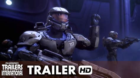 Halo The Fall Of Reach Official Trailer 2015 Hd Youtube