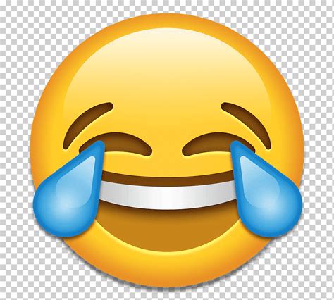 Emoji Riendo Cara Con Lágrimas De Alegría Emoji Iconos Logos Emojis