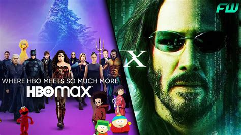 HBO Max: All The Upcoming Warner Bros. Releases In 2021 - FandomWire