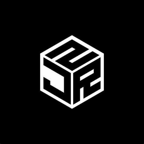 Jrz Letter Logo Design Inspiration For A Unique Identity Modern