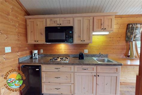Buttonwood Pennsylvania Camping Premium Cabin 2 Buttonwood Campground