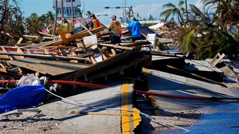 What We Know — And Dont — About How Climate Change Impacts Hurricanes