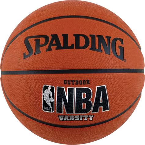 Spalding Nba Varsity Basketball 285â Orange Basketball