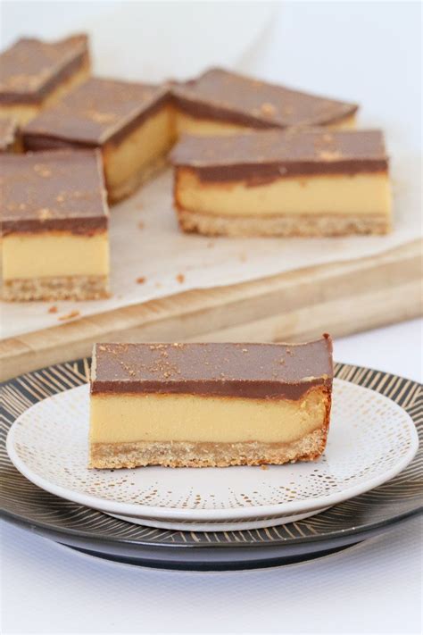 Chocolate Caramel Slice Recipe Caramel Slice Sweet Treats Desserts