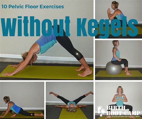 Strengthen The Pelvic Floor Without Kegels Yoga Pinterest