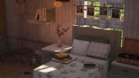 Maybe you would like to learn more about one of these? Minecraft Aesthetic in 2020 | Home decor, Minecraft, Loft bed