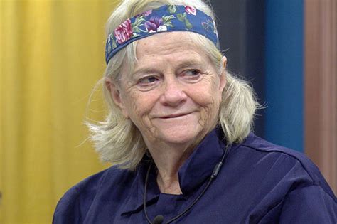 Ann Widdecombe Young Throwback Pictures Turn Heads As Celebrity Big