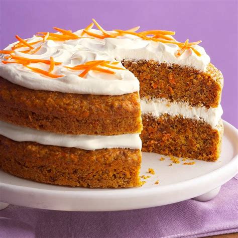 10 Best Diabetic Carrot Cake Recipes
