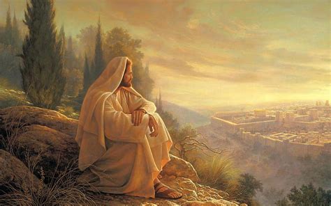 5 New Jerusalem Israel Jesus Hd Wallpaper Pxfuel