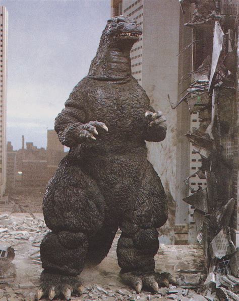 Godzilla Japanese Monster Movies Wallpaper Fanpop