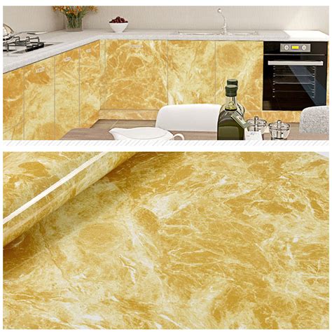 Free delivery over £40 to most of the uk great selection excellent customer service find everything for a.chic diamonds form into a spectacular vision on walls! 10m Marble Pattern Water-resistant Moistureproof Removable ...