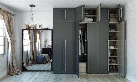 Here you will find photos of interior design ideas. Modern Wardrobe Designs to Make Your Bedroom Stunning