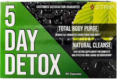 Best 5 Day Detox Kit For An Easy Cleanse 2023 Atonce
