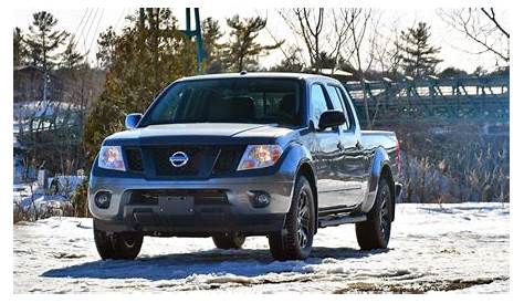 2021 Nissan Frontier Towing Capacity | Latest Car Reviews