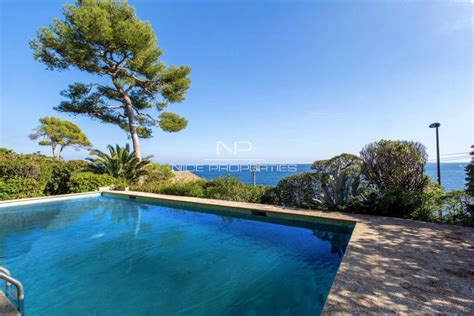 House Luxury And Prestige For Sale Cap Dantibes 9 Main Rooms 262m²
