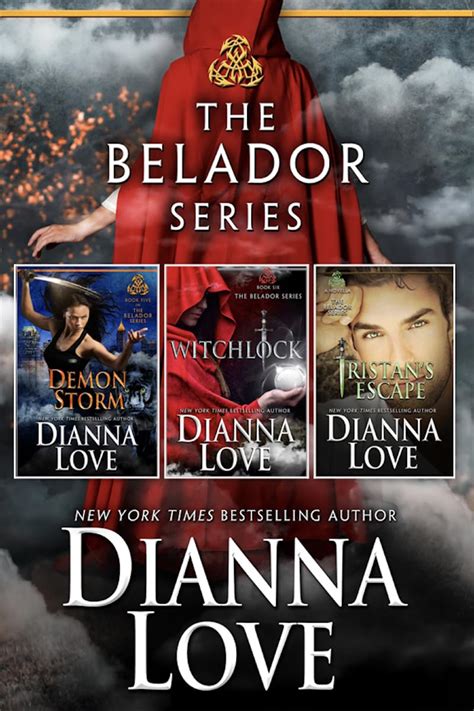 Amazon Belador Box Set Books 5 6 And 6 5 EBook Love Dianna