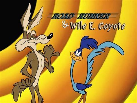Looney Tunes Road Runner And Wile E Coyote Ep 1 Beep Beep Fast