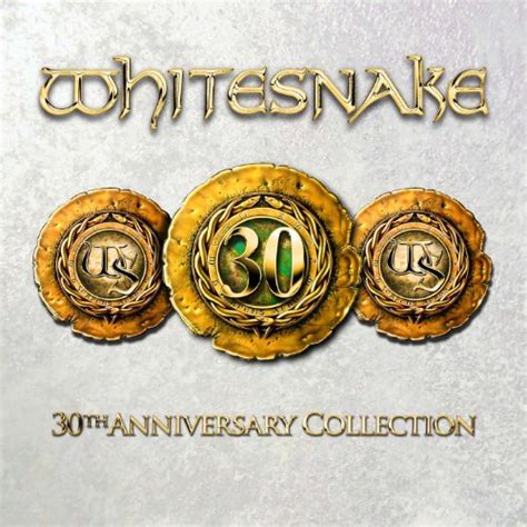 Spiele Whitesnake 30th Anniversary Collection Von Whitesnake Auf