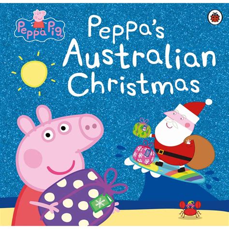 Peppas Australian Christmas Big W