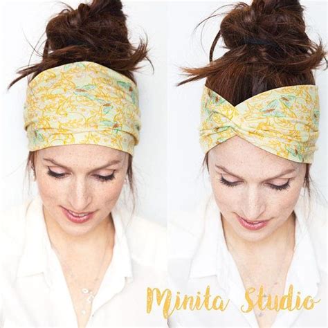 You may find you have better luck. Butterflies Turban Headband Workout Headband Yoga Headband ...