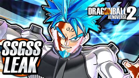 Check spelling or type a new query. Dragon Ball Xenoverse 2 - DLC Pack 6 SSGSS CaC Awoken Skill LEAK! DLC 6 Super Saiyan Blue Skill ...