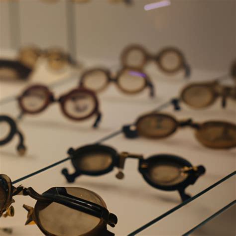 The Fascinating History Of Eyeglasses Exploring When And How They Were Invented The