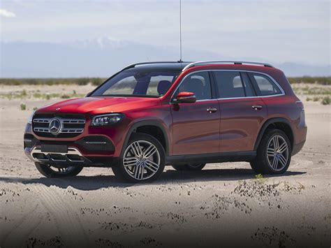 More space, more comfort, more luxury. New 2020 Mercedes-Benz GLS 450 - Price, Photos, Reviews, Safety Ratings & Features