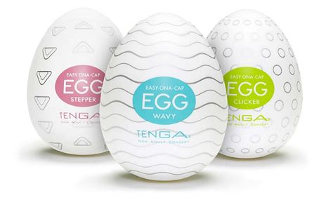 Up To 35 Off On Tenga Egg Male Stroker Groupon Goods