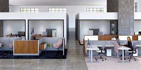 Modern Cubicles Office Workstation Your Office Expert Guide Source