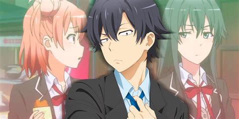 My Teen Romantic Comedy SNAFU Climaxs Prom Plans Are In Big Trouble