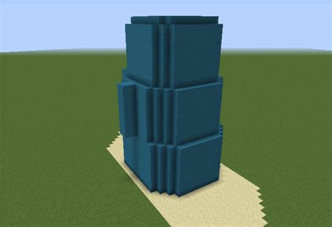 Squidwards House Grabcraft Your Number One Source For Minecraft