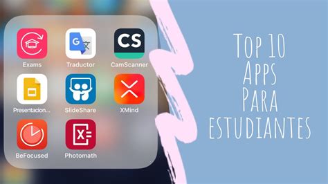 Las Mejores Apps Para Estudiantes Universitarios Descargandroid Hot