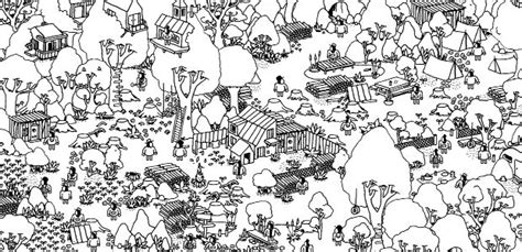 Where's waldo? is a series of children's books created by english illustrator martin handford. Hidden Folks. A where's Waldo type search and find game ...