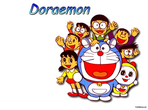 Kimochiku: Kumpulan Wallpaper Doraemon Lucu