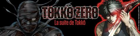 Tokkô Zero Manga Série Manga News