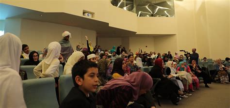 The Excitement Of Graduation In Diyanet Center Of America Diyanet